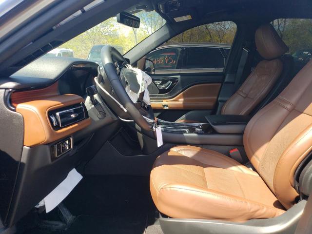 5LM5J7XC2RGL06738 - 2024 LINCOLN AVIATOR RESERVE Argent photo 7