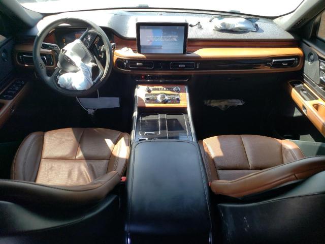 5LM5J7XC2RGL06738 - 2024 LINCOLN AVIATOR RESERVE Argent photo 8