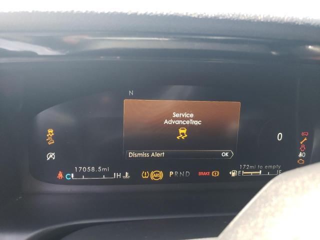 5LM5J7XC2RGL06738 - 2024 LINCOLN AVIATOR RESERVE Argent photo 9