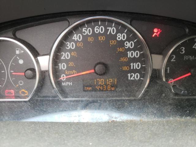 1G8AJ55F16Z162780 - 2006 SATURN ION LEVEL 2 灰色 照片 9