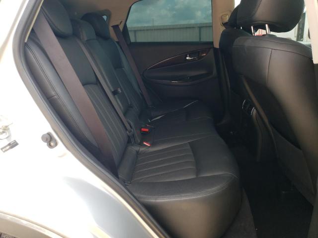 JN1AJ0HP4AM702967 - 2010 INFINITI EX35 BASE 灰色 照片 10