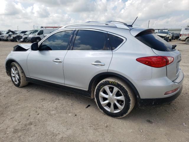 JN1AJ0HP4AM702967 - 2010 INFINITI EX35 BASE GRAY photo 2