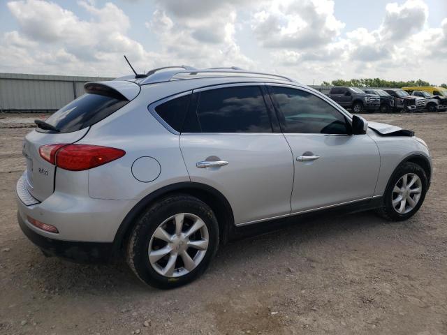 JN1AJ0HP4AM702967 - 2010 INFINITI EX35 BASE GRAY photo 3