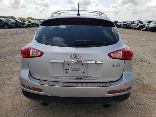 JN1AJ0HP4AM702967 - 2010 INFINITI EX35 BASE 灰色 照片 6