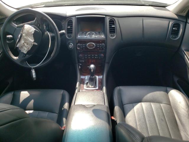 JN1AJ0HP4AM702967 - 2010 INFINITI EX35 BASE 灰色 照片 8