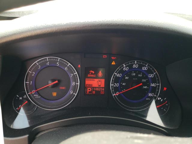 JN1AJ0HP4AM702967 - 2010 INFINITI EX35 BASE 灰色 照片 9