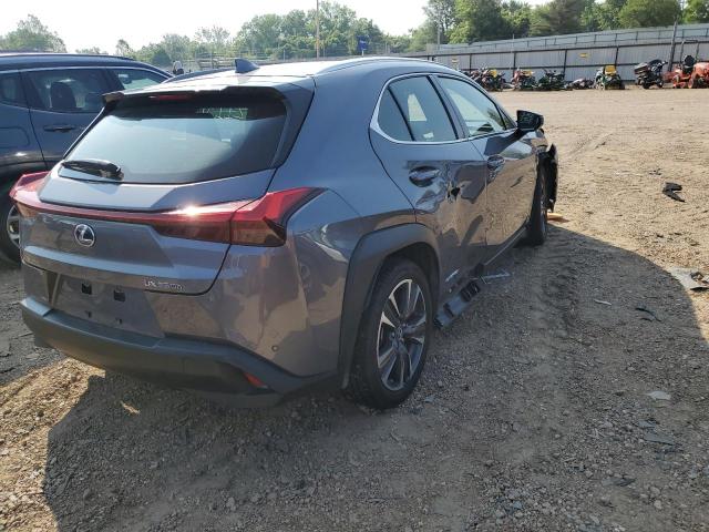 JTHP9JBH9L2033714 - 2020 LEXUS UX 250H GRAY photo 3