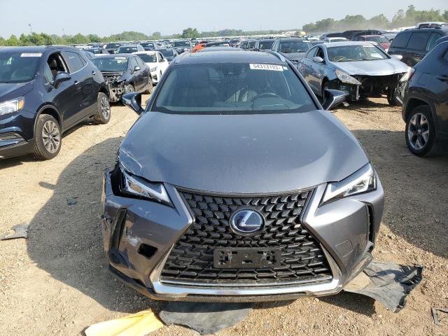 JTHP9JBH9L2033714 - 2020 LEXUS UX 250H GRAY photo 5