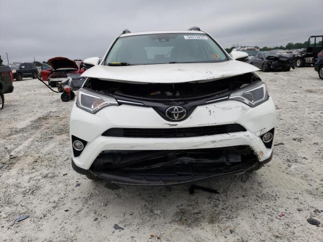 JTMWFREV9JJ155451 - 2018 TOYOTA RAV4 ADVENTURE WHITE photo 5