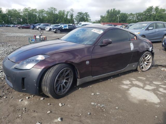 2003 NISSAN 350Z COUPE, 