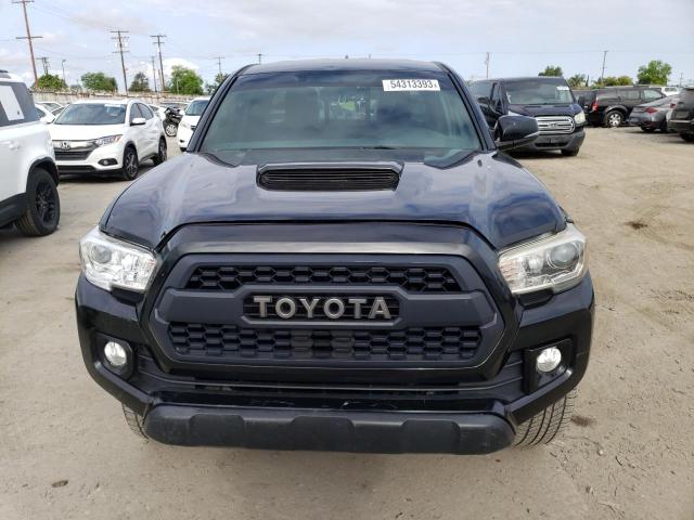 5TFRZ5CN9GX003238 - 2016 TOYOTA TACOMA ACCESS CAB BLACK photo 5