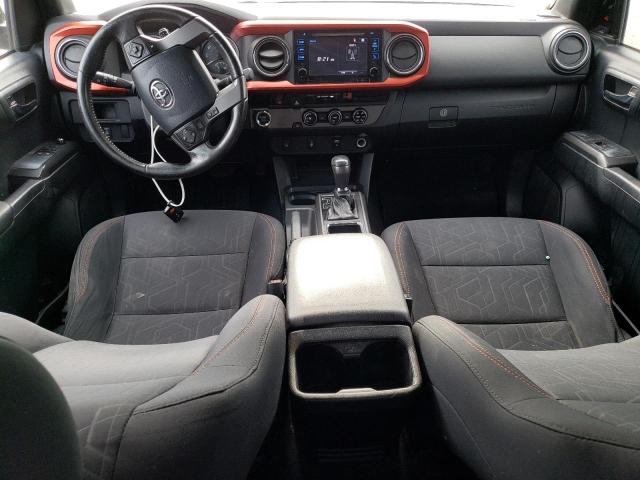 5TFRZ5CN9GX003238 - 2016 TOYOTA TACOMA ACCESS CAB შავი ფოტო 8