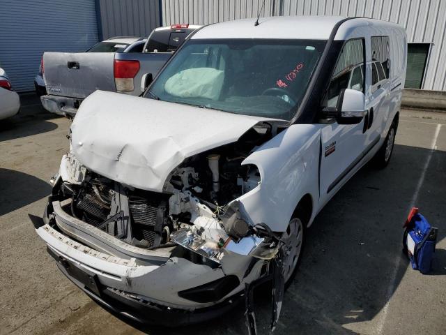 ZFBERFBT6G6B14250 - 2016 RAM PROMASTER SLT Blanc photo 1