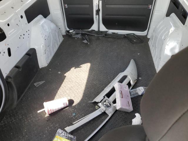 ZFBERFBT6G6B14250 - 2016 RAM PROMASTER SLT Blanc photo 10