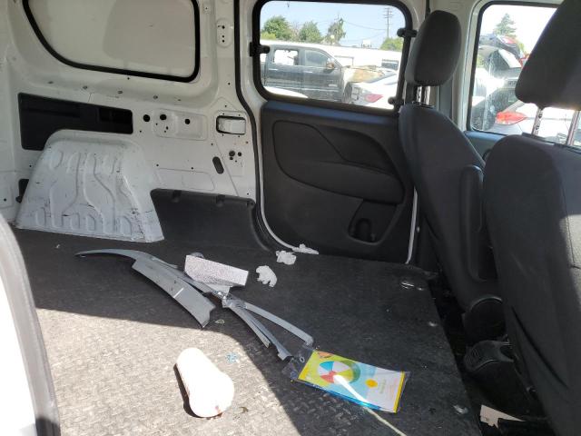 ZFBERFBT6G6B14250 - 2016 RAM PROMASTER SLT Blanc photo 11