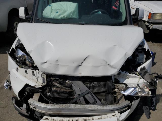 ZFBERFBT6G6B14250 - 2016 RAM PROMASTER SLT Blanc photo 12