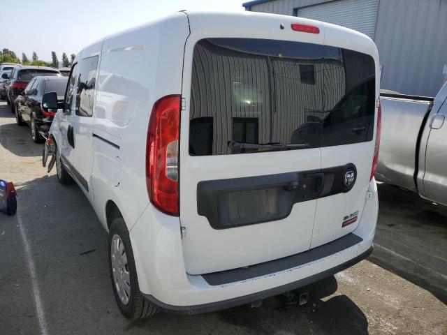 ZFBERFBT6G6B14250 - 2016 RAM PROMASTER SLT Blanc photo 2