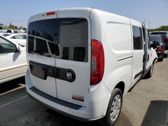ZFBERFBT6G6B14250 - 2016 RAM PROMASTER SLT Blanc photo 3