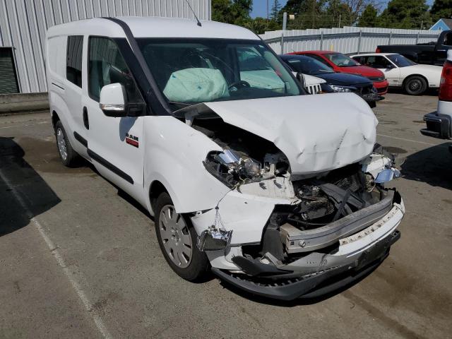 ZFBERFBT6G6B14250 - 2016 RAM PROMASTER SLT Blanc photo 4