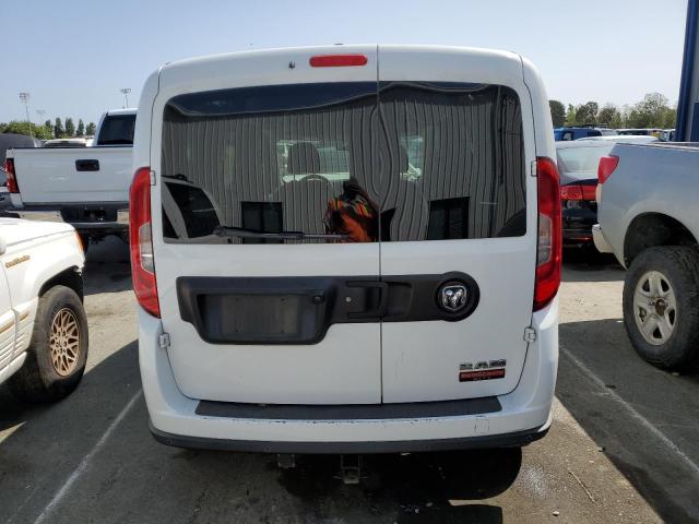 ZFBERFBT6G6B14250 - 2016 RAM PROMASTER SLT Blanc photo 6