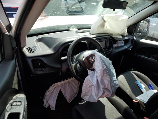 ZFBERFBT6G6B14250 - 2016 RAM PROMASTER SLT Blanc photo 8