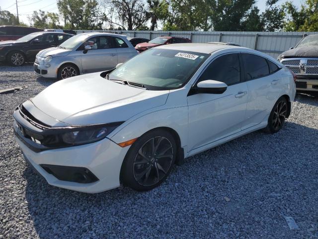 2019 HONDA CIVIC SPORT, null