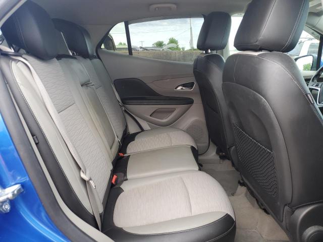 KL4CJFSB4GB668467 - 2016 BUICK ENCORE CONVENIENCE 蓝色 照片 10