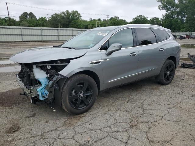 5GAERBKW3PJ251738 - 2023 BUICK ENCLAVE ESSENCE ვერცხლისფერი ფოტო 1