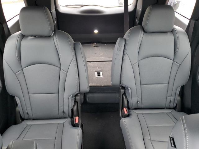 5GAERBKW3PJ251738 - 2023 BUICK ENCLAVE ESSENCE ვერცხლისფერი ფოტო 10