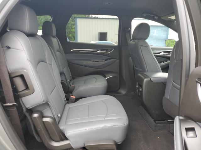 5GAERBKW3PJ251738 - 2023 BUICK ENCLAVE ESSENCE ვერცხლისფერი ფოტო 11