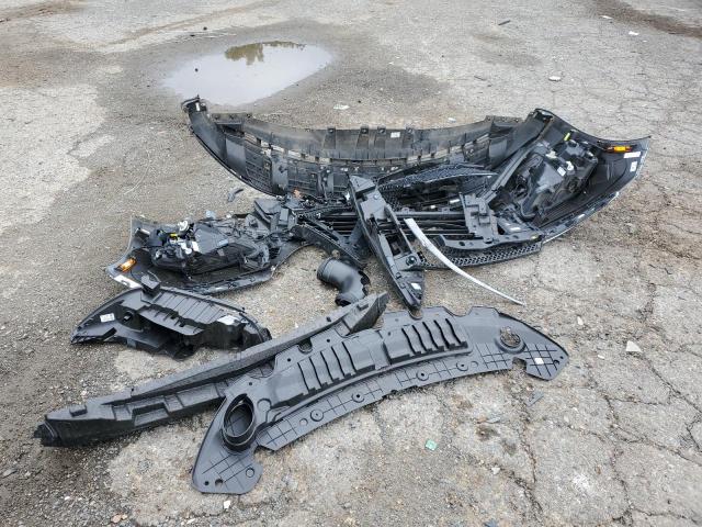 5GAERBKW3PJ251738 - 2023 BUICK ENCLAVE ESSENCE ვერცხლისფერი ფოტო 13