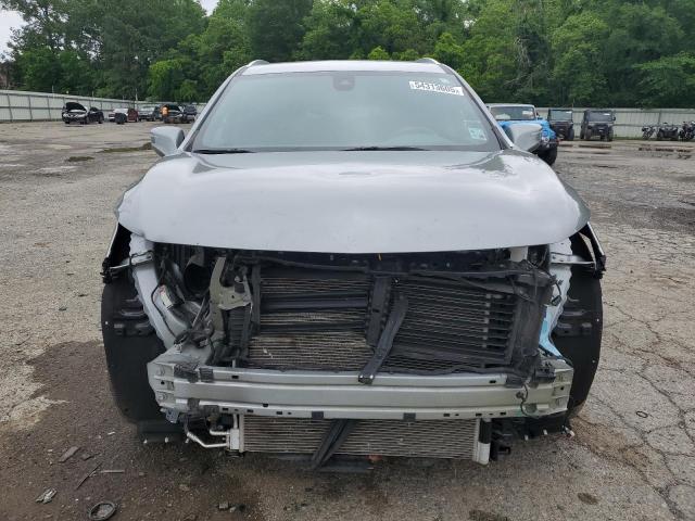 5GAERBKW3PJ251738 - 2023 BUICK ENCLAVE ESSENCE ვერცხლისფერი ფოტო 5