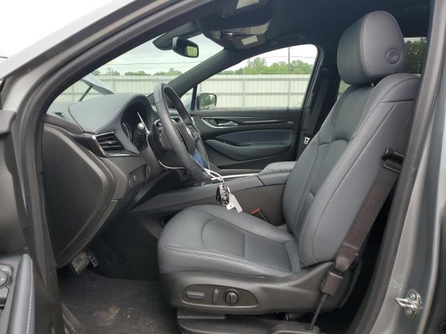 5GAERBKW3PJ251738 - 2023 BUICK ENCLAVE ESSENCE ვერცხლისფერი ფოტო 7