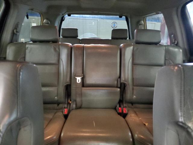 5N1AA08B76N711709 - 2006 NISSAN ARMADA SE SILVER photo 10