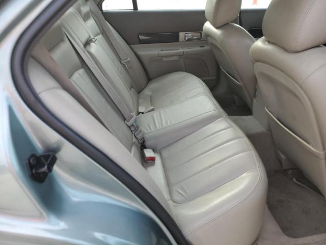 1LNHM86S64Y646791 - 2004 LINCOLN LS 绿色 照片 10