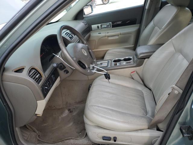 1LNHM86S64Y646791 - 2004 LINCOLN LS 绿色 照片 7
