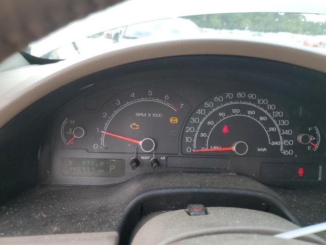 1LNHM86S64Y646791 - 2004 LINCOLN LS 绿色 照片 9