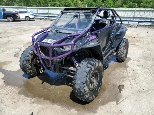 4XAST1EA1EB921850 - 2014 POLARIS RZR 1000 XP EPS TWO TONE photo 2