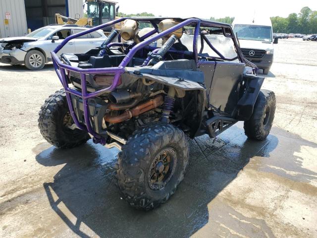 4XAST1EA1EB921850 - 2014 POLARIS RZR 1000 XP EPS TWO TONE photo 4