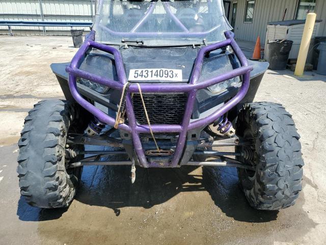 4XAST1EA1EB921850 - 2014 POLARIS RZR 1000 XP EPS TWO TONE photo 9