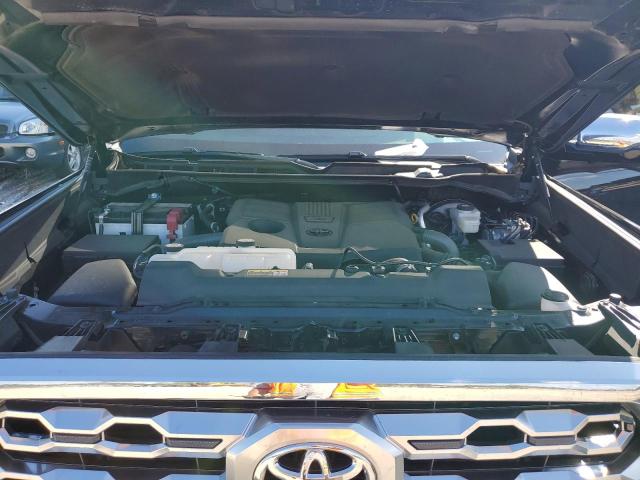 5TFMA5AB7PX024115 - 2023 TOYOTA TUNDRA CREWMAX PLATINUM 黑色 照片 11