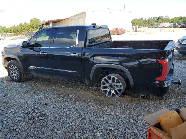 5TFMA5AB7PX024115 - 2023 TOYOTA TUNDRA CREWMAX PLATINUM 黑色 照片 2