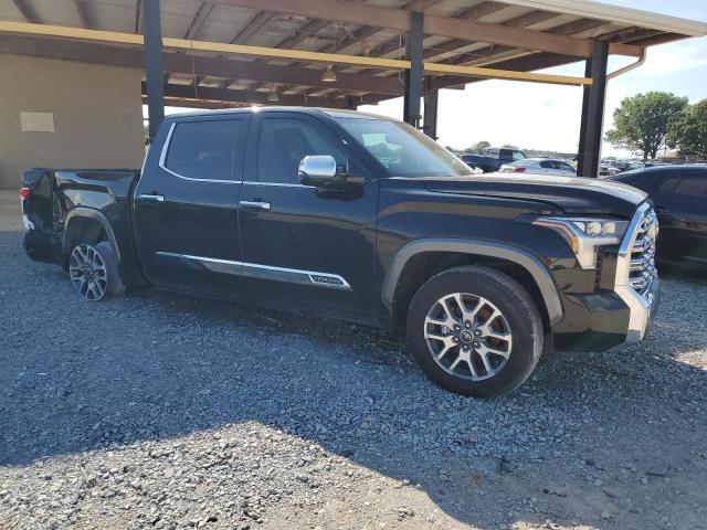 5TFMA5AB7PX024115 - 2023 TOYOTA TUNDRA CREWMAX PLATINUM 黑色 照片 4