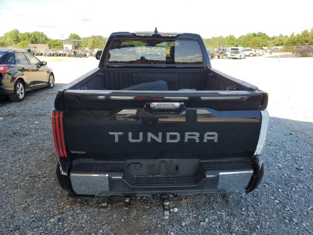 5TFMA5AB7PX024115 - 2023 TOYOTA TUNDRA CREWMAX PLATINUM 黑色 照片 6