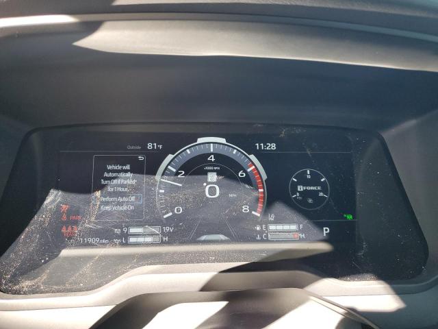 5TFMA5AB7PX024115 - 2023 TOYOTA TUNDRA CREWMAX PLATINUM 黑色 照片 9