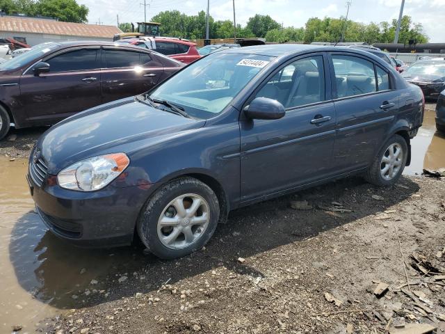 2008 HYUNDAI ACCENT GLS, 