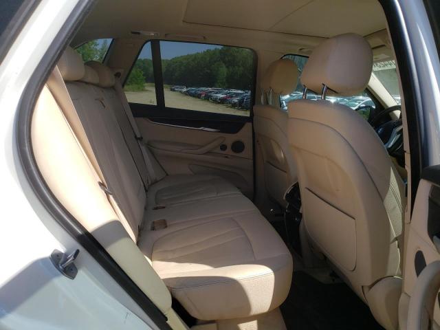 5UXKS4C58F0N09889 - 2015 BMW X5 XDRIVE35D WHITE photo 11