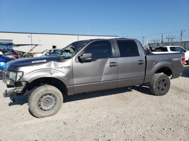 2011 FORD F150 SUPERCREW, 