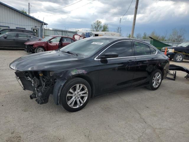 2016 CHRYSLER 200 LIMITED, null