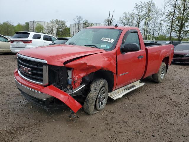 2008 GMC SIERRA K1500, 